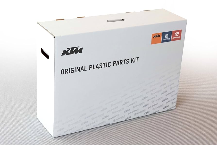 Amazon | 純正KTMブルーダートバイクボディキット| 1つの